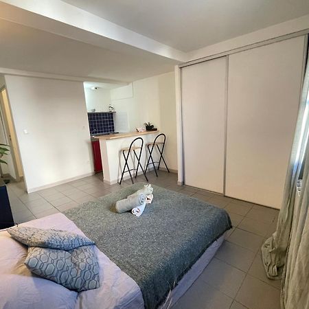 Апартаменти Studio Au Coeur De Монпельє Екстер'єр фото
